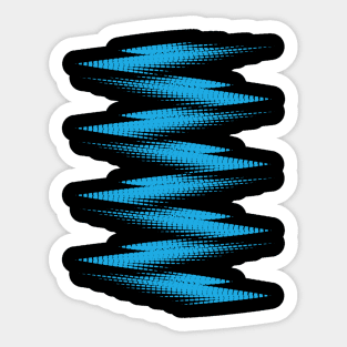 lines Sticker